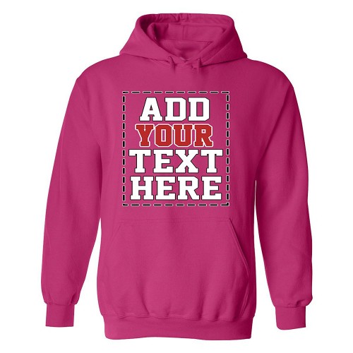 design your own hoodie and sweatpants